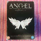 DVD: Angel 1-5 - The Complete Collection boksi - pikkukuva 1
