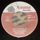7" VILHO VARTIAINEN - Kahta En Unhoita - single 1979 MINT- - pikkukuva 2