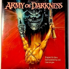 ARMY OF DARKNESS The Director's Cut (1992) R3 Hong Kong RARE - pikkukuva 1