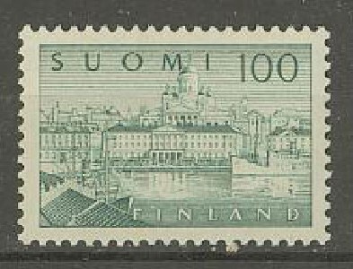 1958 M54 100 (mk) Helsinki ++