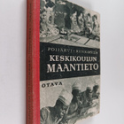 Lauri Arvi Pellervo Poijärvi : Keskikoulun maantieto - pikkukuva 1