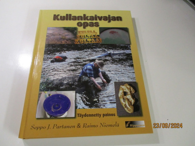Kullankaivajan opas