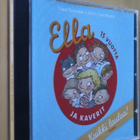 CD Ella ja kaverit 15 vuotta : Kaikki laulaa! - pikkukuva 1
