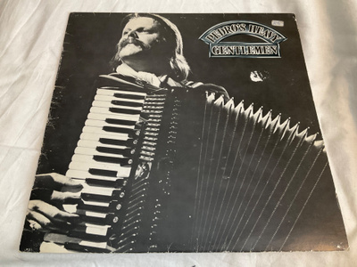 Pedro´s Heavy Gentlemen - S/T (LP)