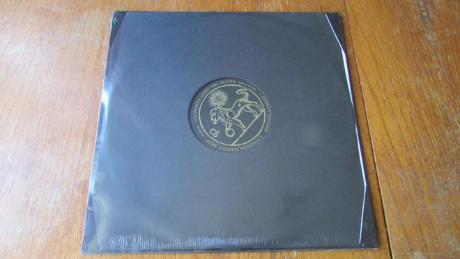 Luciferian Light Orchestra – Black EP (UUSI, Svart 2016)