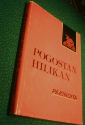 POGOSTAN HILIKAN PAKINOITA (Sis.postikulut)