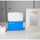 Uusi RING ALARM -liikkeentunnistin & -kantamanlaajennin - pikkukuva 1
