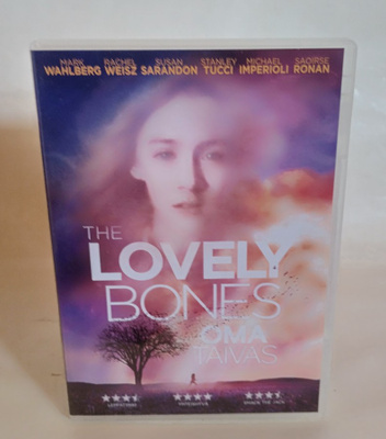 THE LOVELY BONES