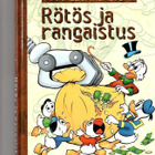 ANKALLISKIRJASTO 1: Rötös ja rangaistus - pikkukuva 1