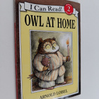 Arnold Lobel : Owl at home - pikkukuva 1