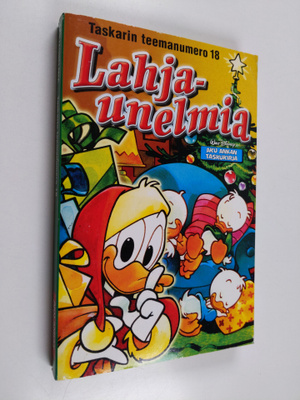 Walt Disney : Lahjaunelmia