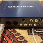 M-Audio FastTrack Pro USB äänikortti - pikkukuva 1