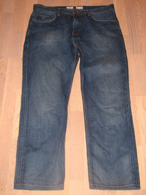 TOMMY HILFIGER 38/34 FARKUT