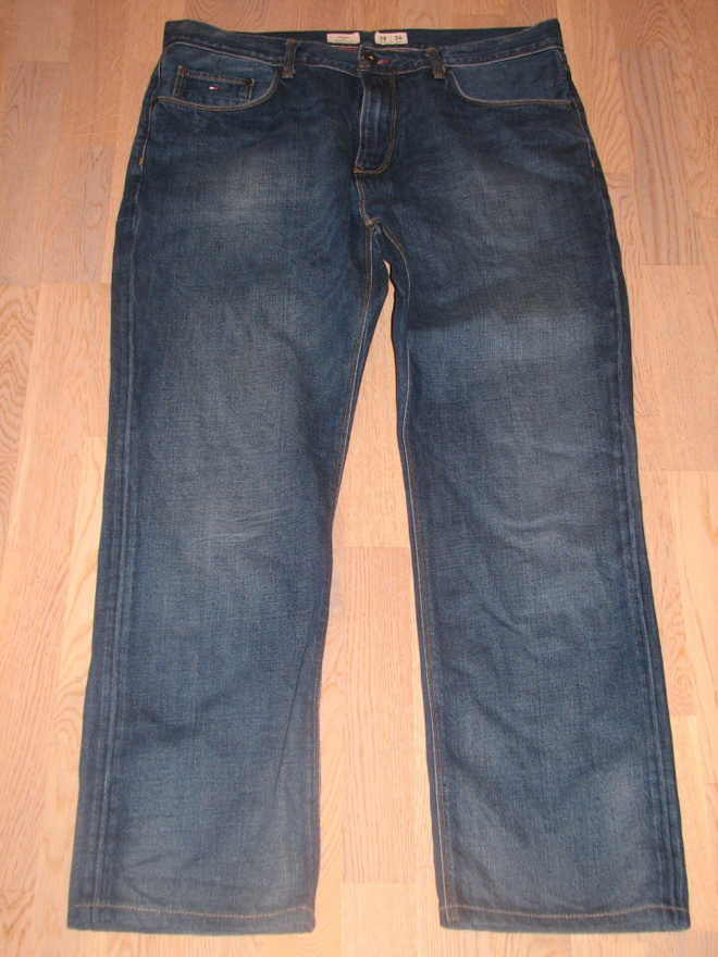 TOMMY HILFIGER 38/34 FARKUT