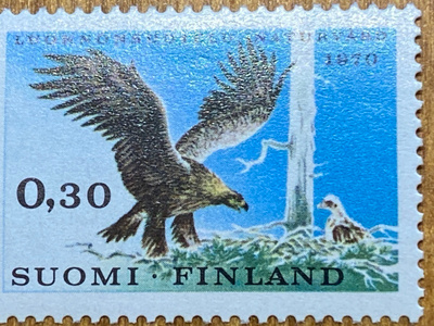 LUONNONSUOJELU**
