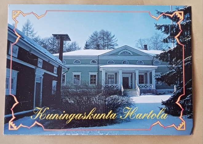 Hartola, Kuningaskunta Hartola, Itä-Hämeen museo, ei p.