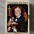 Vittorio De Sica - Masterpiece Collection DVD - pikkukuva 1