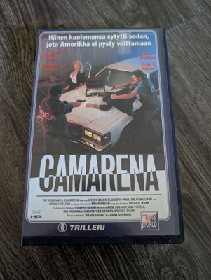 Camarena vuokra VHS