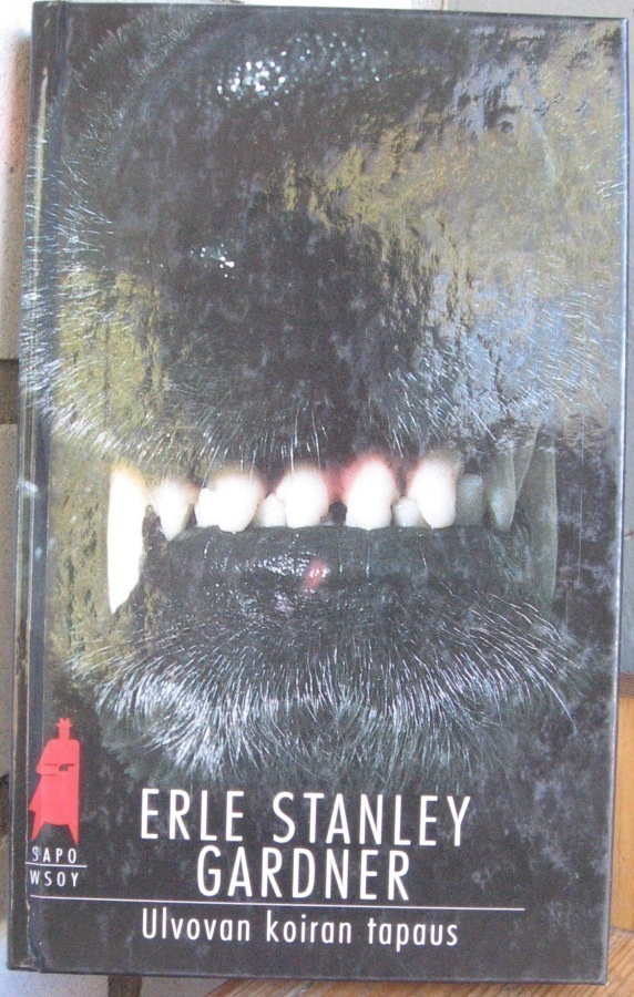 SaPo 363. Erle Stanley Gardner: Ulvovan koiran tapaus. 222 s