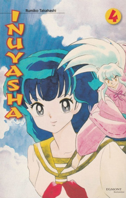 Rumiko Takahashi: Inuyasha 4