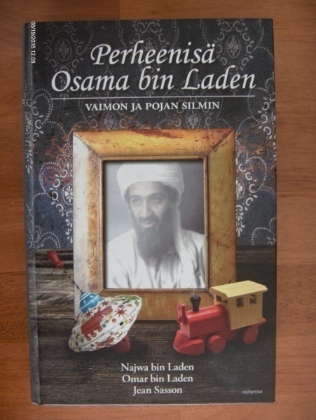 Perheenisä Osama bin Laden - Vaimon ja pojan silmin