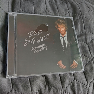 Stewart, Rod : Another country CD **muoveissa**