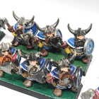 WHFB - 18kpl Dwarf figuureita 80-luvulta [F27] - pikkukuva 3