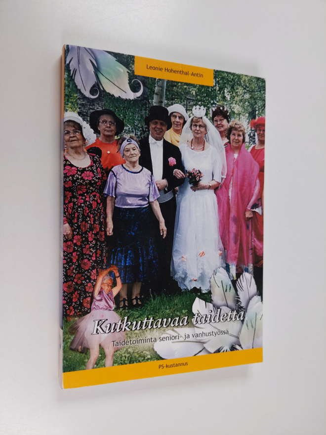 Leonie Hohenthal-Antin : Kutkuttavaa taidetta : taidetoim...