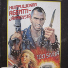 Agentti X9 # 2/1989 - pikkukuva 1