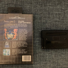 Sega Mega Drive: Phantasy Star 2 (B) *rare* - pikkukuva 2