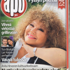 Apu n:o 30 2008 Anita . Chisu. Liisa. Lari & Markku. Terttin - pikkukuva 1