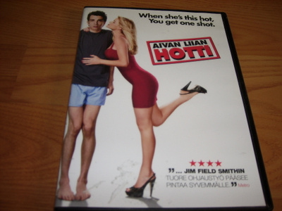 AIVAN LIIAN HOTTI - DVD