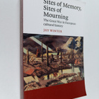 Jay Winter : Sites of memory, sites of mourning : the Gre... - pikkukuva 1