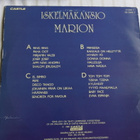 Marion Iskelmäkansio Vinyylilevy - pikkukuva 2