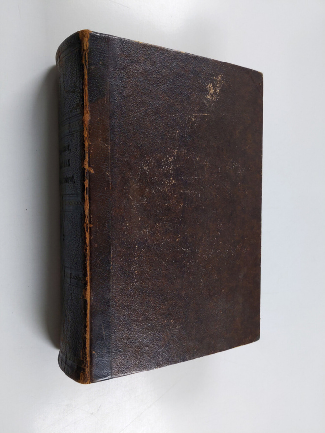 Biblia, det är All den Heliga Skrift, med förklaringar af...