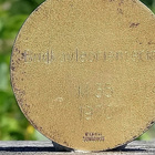 Veljekset Sundqvist leimalla merkki. Halkaisija - 40 mm. Hyv - pikkukuva 3