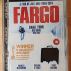 A double-sided DVD of the film Fargo by the Coen brothers. - pikkukuva 1