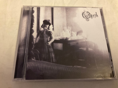 Opeth - Damnation  (cd)