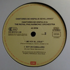 CANTORES DE HISPALIS & Roy Phil. Orch. :: A BAILAR .. MAXI ! - pikkukuva 4