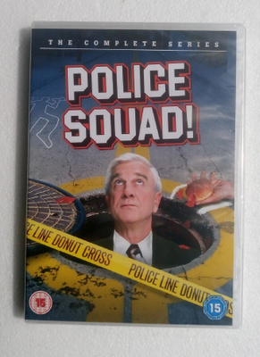 Police Squad! DVD