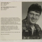 Jarmo Hannula • Yksi haave vain CD-Single - pikkukuva 2
