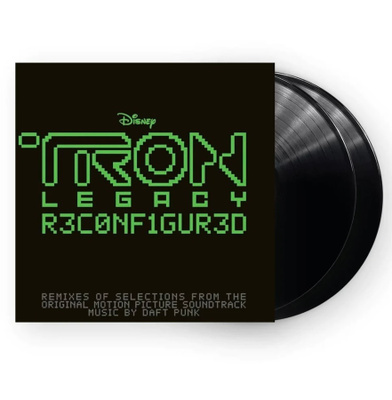 Daft Punk: Tron Legacy Reconfigured