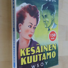 P. G. Wodehouse : Kesäinen kuutamo ( 2.p. 1960 Riksin ) - pikkukuva 1