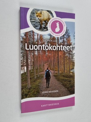 Veikko Neuvonen : Luontokohteet
