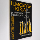 Aimo T. Nikolainen : Ilmestyskirja ja nykyinen kristikunta - pikkukuva 1