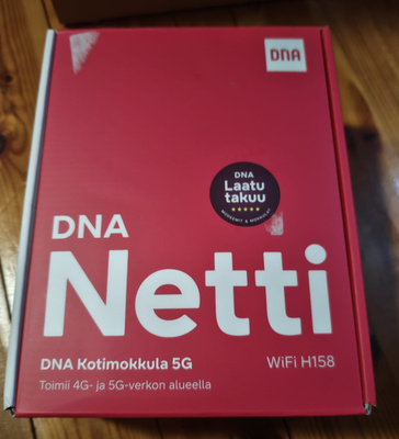 Dna netti