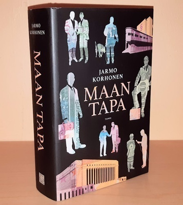 Jarmo Korhonen : Maan tapa (sid.)
