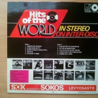Eri Esittäjiä - Hits Of The World LP - pikkukuva 2