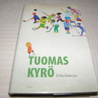 Tuomas Kyrö Urheilukirja -sid - pikkukuva 1