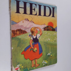 Heidi : lyhennelmä Johanna Spyrin kuuluisasta kirjasta - pikkukuva 1